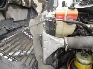 Used 2013 FREIGHTLINER CASCADIA Cooling Assembly (Stock #92648)) Part Image