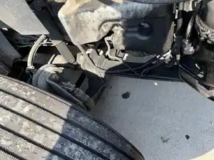 Used 2013 INTERNATIONAL PROSTAR Spring, Front Leaf Image