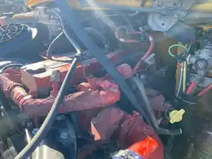 Used 2014 CUMMINS ISB6.7 Engine Assy Image