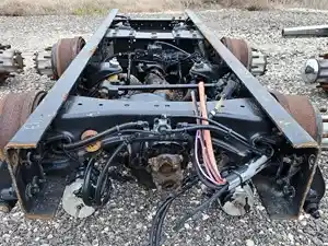 Used 2014 EATON DSP40 Axle, Complete Rear (Stock #87289)) Part Image