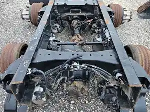 Used 2014 EATON DSP41 Axle, Complete Rear (Stock #87306)) Part Image