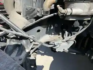 Used 2014 FREIGHTLINER CASCADIA 113BBC Bracket (Stock #90527)) Part Image