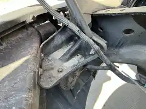 Used 2014 FREIGHTLINER CASCADIA 113BBC Bracket (Stock #90531)) Part Image