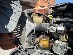 Used 2014 FREIGHTLINER CASCADIA 113BBC Cooling Assembly (Stock #90533)) Part Image
