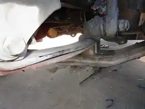 Photo of part