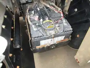 Photo of part