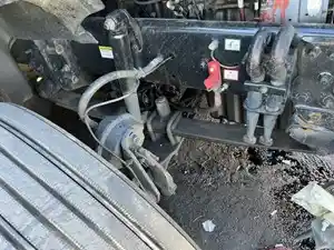 Used 2015 FREIGHTLINER CASCADIA 125 Spring, Front Leaf (Stock #92785)) Part Image