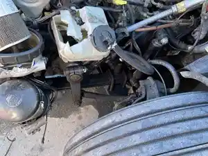 Used 2015 FREIGHTLINER CASCADIA 125 Spring, Front Leaf (Stock #92784)) Part Image