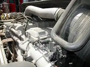 Used 2015 INTERNATIONAL MAXXFORCE 13 Engine Assy Image