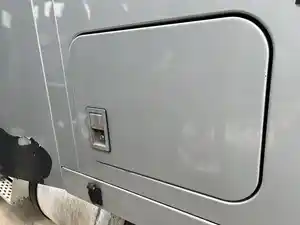 Used 2015 MACK CXU613 Door Ass'y (Rear/Back) (Stock #89765)) Part Image