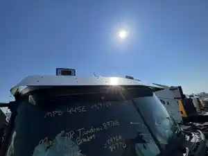 Used 2015 MACK CXU613 Sun Visor (Stock #89869)) Part Image