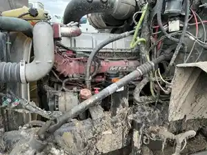 Used 2015 MACK MP8 Engine Assy Image