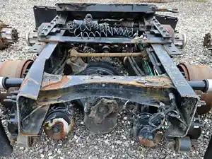 Used 2016 ALLIANCE RT40-4N Axle, Complete Rear (Stock #87287)) Part Image