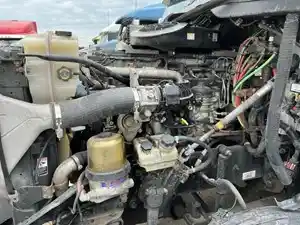 Used 2016 DETROIT DD15 Engine Assy Image