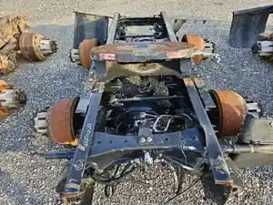 Used 2016 EATON DSP41 Axle, Complete Rear (Stock #87363)) Part Image