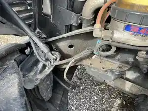 Used 2016 FREIGHTLINER CASCADIA 125 Bracket (Stock #93191)) Part Image