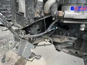Used 2016 FREIGHTLINER CASCADIA 125 Bracket (Stock #89200)) Part Image