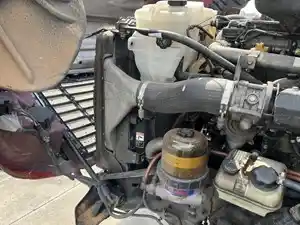 Used 2016 FREIGHTLINER CASCADIA 125 Cooling Assembly (Stock #89381)) Part Image