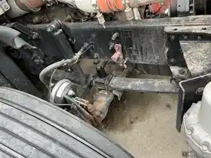 Used 2016 FREIGHTLINER CASCADIA 125 Spring, Front Leaf (Stock #89091)) Part Image