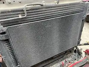 Used 2016 PETERBILT 579 A/C Condenser (Stock #88047)) Part Image