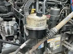 Used 2016 PETERBILT 579 Steering Gear (Stock #88049)) Part Image