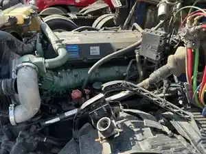 Used 2016 VOLVO D13 Engine Assy Image
