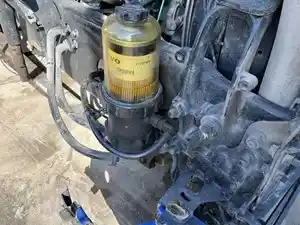 Photo of part