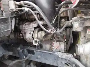 Used 2017 DETROIT DD15 Engine Assy Image