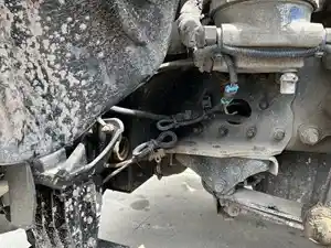 Used 2017 FREIGHTLINER CASCADIA 125 Bracket (Stock #88707)) Part Image