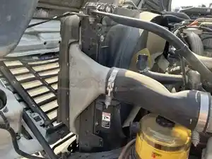 Used 2017 FREIGHTLINER CASCADIA 125 Cooling Assembly (Stock #90674)) Part Image
