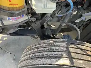 Used 2017 FREIGHTLINER CASCADIA 125 Spring, Front Leaf (Stock #90655)) Part Image