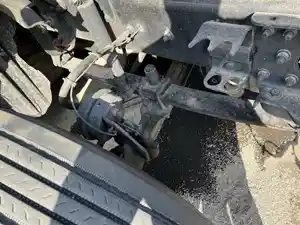 Used 2017 FREIGHTLINER CASCADIA 125 Spring, Front Leaf (Stock #90439)) Part Image