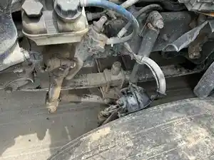 Used 2017 FREIGHTLINER CASCADIA 125 Spring, Front Leaf (Stock #88705)) Part Image