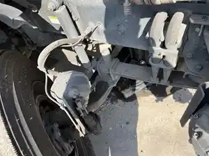 Used 2017 FREIGHTLINER CASCADIA 125 Spring, Front Leaf (Stock #90656)) Part Image