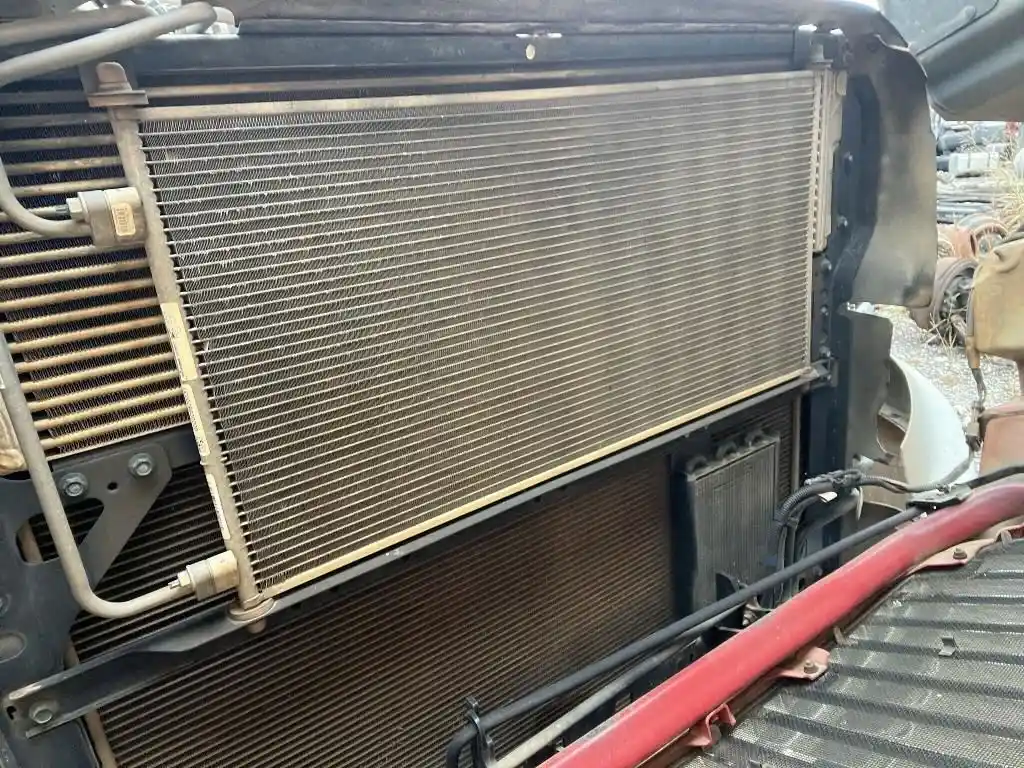 Used 2017 INTERNATIONAL PROSTAR A/C Condenser for sale Crandall Texas United States A/C