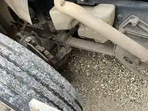 Used 2017 INTERNATIONAL PROSTAR Spring, Front Leaf Image