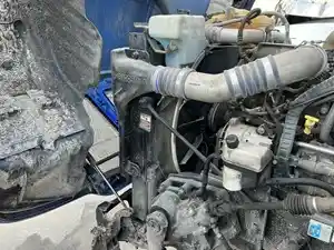 Used 2017 KENWORTH T680 Cooling Assembly (Stock #89480)) Part Image