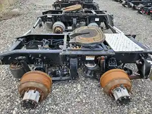 Used 2017 ROCKWELL Axle, Complete Rear (Stock #81478)) Part Image