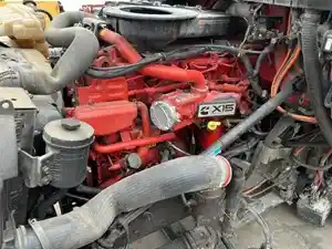 Used 2018 CUMMINS X-15 Engine Assy Image