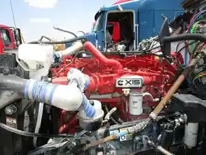 Used 2018 CUMMINS X-15 Engine Assy Image