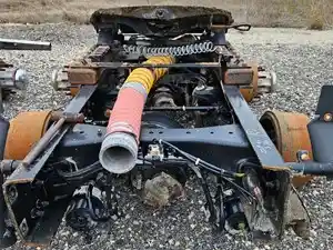 Used 2018 EATON DSP41 Axle, Complete Rear (Stock #87300)) Part Image