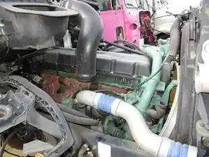 Used 2018 VOLVO D13 Engine Assy Image
