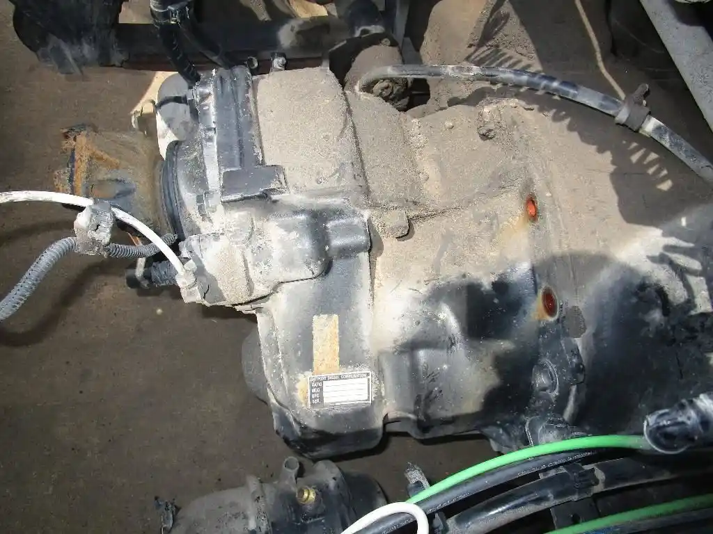 Used 2019 DETROIT RT40-NFD Front Rear (Tandem Front) for sale ...