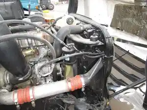 Used 2019 FREIGHTLINER CASCADIA Cooling Assembly (Stock #91714)) Part Image