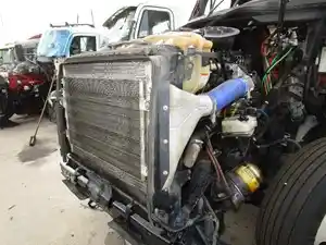 Used 2019 FREIGHTLINER CASCADIA 125 Radiator (Stock #90962)) Part Image