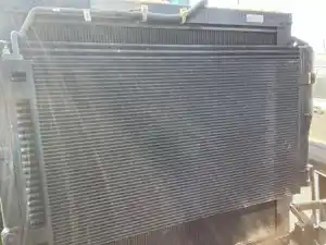 Used 2020 PETERBILT 579 A/C Condenser (Stock #90386)) Part Image