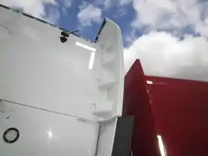 Used 2020 PETERBILT 579 Sleeper Fairing (Stock #87555)) Part Image