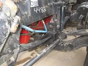Used 2020 PETERBILT 579 Spring, Front Leaf (Stock #87557)) Part Image