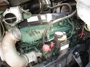 Used 2020 VOLVO D13 Engine Assy Image