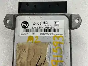 Used ALLISON Chassis Control Module Image